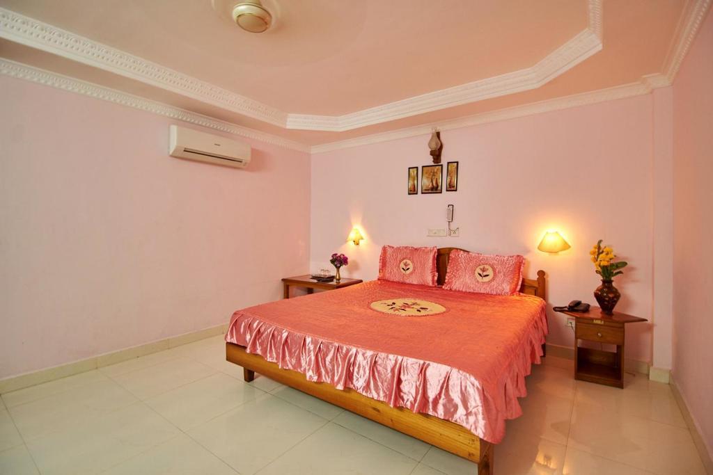 Periyar Meadows Hotel Kumarakom Exterior photo
